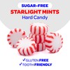 Sugar Free Starlight Mints - 1 Pound Pack (About 90