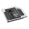 EleGate Adaptador Laptop Caddy Disco Duro Sata 2.5 12.7mm Pack
