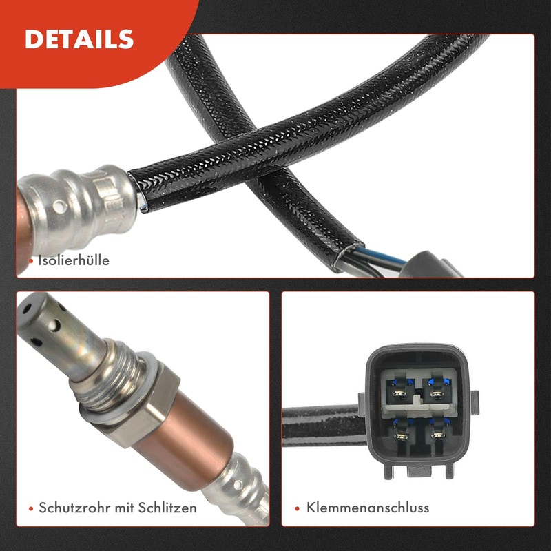 Lambda Sensor Control Probe for S II 2URGSE LS 1URFE