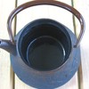 Nagao Mizusawa x Tsubame Sanjo Nanbu Teapot, Yamasui, 6.3 fl