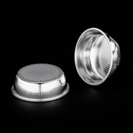 IMS Pecision Filter Basket 14-16g Compatible with Lelit and Ascaso 57mm Group Head Filter Holder