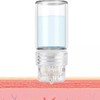 NOVIIML edle 20 Titanium Serum Applicator Tools Reusable