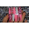 Perfect Nails Press On Uñas San Valentin Press On Calidad