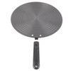 Cooking Heat Conduction Plate with Handle 6mm Aluminum Alloy Heat