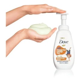 Dove Kids Care Jabón Corporal Espuma Coconut Body Wash