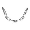 Equine Smile ES0085 ErgoBit Olive Head Bit Double Broken Stainless
