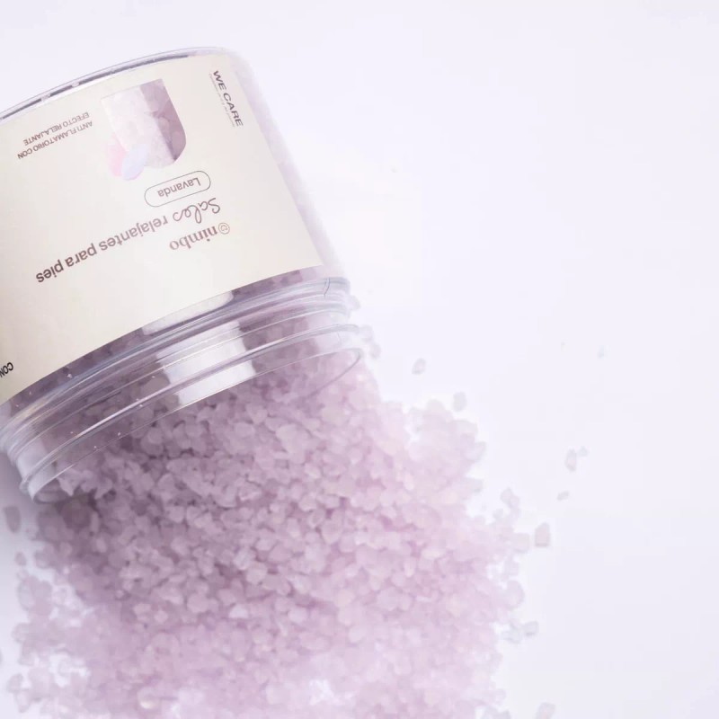 NIMBO Sales Relajantes De Pies Con Aceites Esenciales