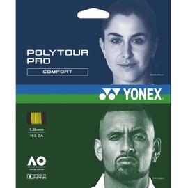 Yonex Polytour Pro 120 PTGP120 (557) Flash Yellow