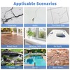 Xmntdo Invisible Waterproof Agent Transparent Repairing Leak Waterproof Adhesive for