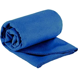 Summit microfiber towel blue 120 x 60 cm