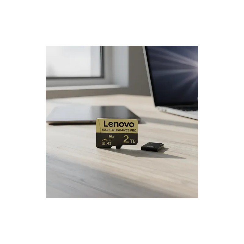 Microsd Lenovo 1tb High Endurance Cel., Tableta, P.c. Y Más