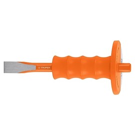 TRUPER C-3/4X8G Cushion Grip Cold Chisels 3/4"(19mm) 8"(20cm)