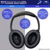 Replacement V3 Headband Cushion pad compatible with Bose QuietComfort 35
