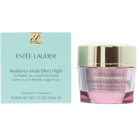 ESTEE LAUDER Crema para rostro y cuello resilience lift night