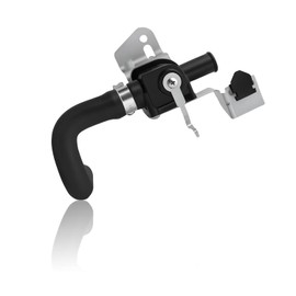 87240-35070 HAVC Heater Water Control Valve Compatible with 1998-2002 Toyota 4Runner Heater-Core Flow Controller Water Valve Assembly Replace For 8724035070