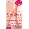 Slim Walk Compression Stockings Beautiful Legs Short Stockings S-M Pure