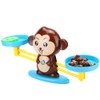 Digital Game Board Game Enlightenment Balance Scale Monkey Toy Children