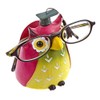 By-Bers Glasses Holder, Zoo Owl Lion Tiger Rhino Panther Hippo