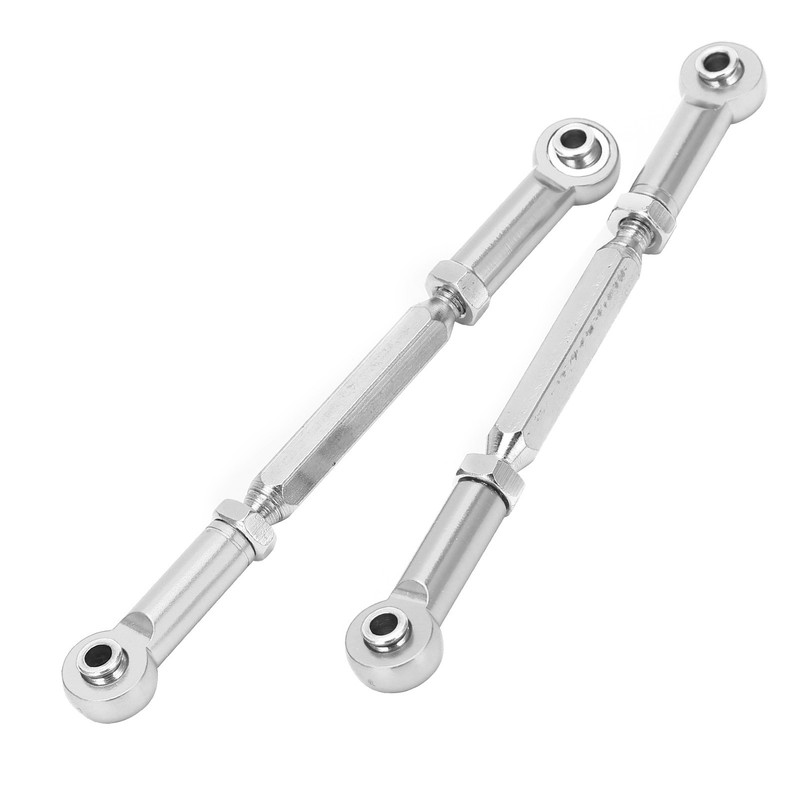 2pcs Rear Sway Bar 3.5in Arms Aluminum Alloy Durable Useful