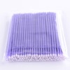 FELICIA 100pcs Micro Cotton Swabs, Micro Brush, Micro Stick, Eyelash