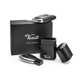 VONETTI Bello - Premium Signal Blocker Faraday Box, Key FOB Radio Frequency Blocker, Radio Frequency Hijack Protector Tin, Keyless Go RFID Blocking Case