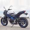 World Walk G2 Protection Tank Pad for SV650 G2-44 Black