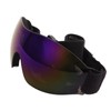 Dog Goggles Wind Sand UV Protection Eye Protection Adjustable Dog