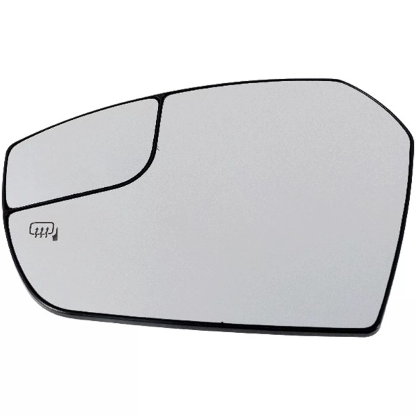 Kool Vue Mirror Glasses Driver Left Side Heated Hand for