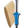 Rockler 3-1/2” H x 1/2 Shank Shutter Louver Bit –