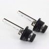 2 x Lima 6000K Xenon Replacement Burner Bulbs D2S Universal
