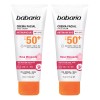 Pack Babaria Crema Facial Antimanchas Protección Spf Normal Seca Día