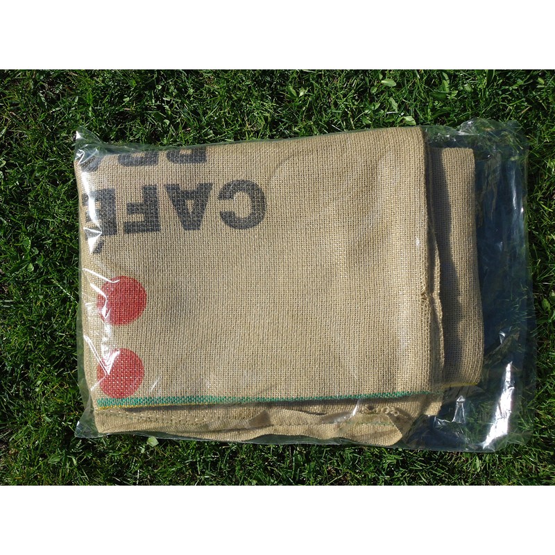 SABOREATE Y CAFE THE FLAVOUR SHOP Cafe Sack und Jute