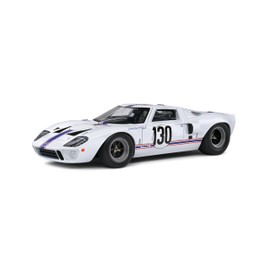 Solido 1:18 Scale Ford GT 40 MK1#130 Model Car
