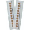 Rodillo Facial Y Capilar Bio Roller G4 0.5 Mm Microagujas