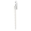 GedoTec® Alisa Folding Clothes Rack, Length 330 mm