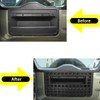 Car Trunk Storage Basket Organizer Side Cargo Rack Modular Compatible