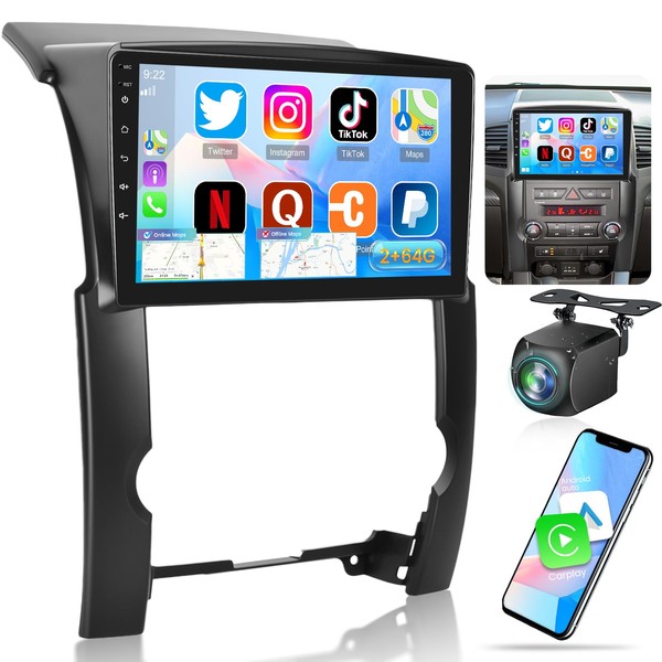 [2G+64G] Android Radio for Kia Sorento 2009 2010 2011 2012,