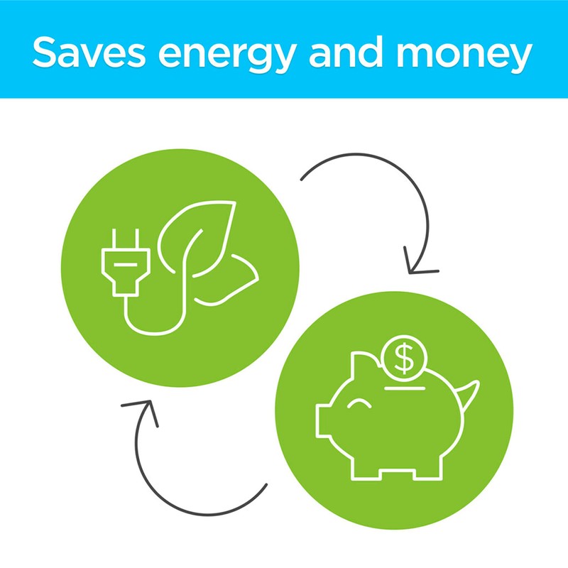 3 m en interior ventana aislante Kit, 5 ventanas, Interiores