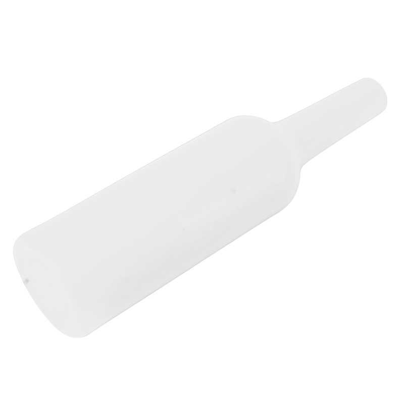 Bartender Practice Bottle Silicone Shatterproof Falling Resistant Soft Bartending Performance