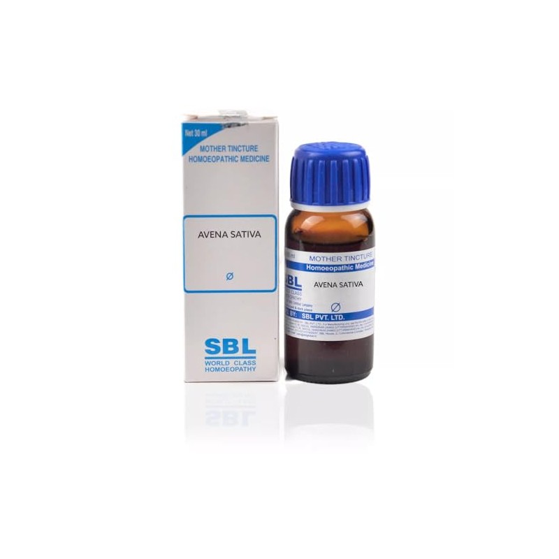 SBL Avena Sativa 1X (Q) (30ml)