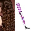 Mini Spiral Hair Curler Portable AntiScald Wavy Hair Styling Hair