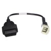 SIXTOL Mechanic Cable 17, OBD-II Reduction 6-Pin Compatible with Kawasaki
