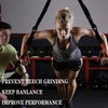 Powerlifting Mouth Guard for All Strength Training Sports, Sports Mouth