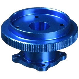 Flywheel & Collet, Aluminium: 8B 2.0