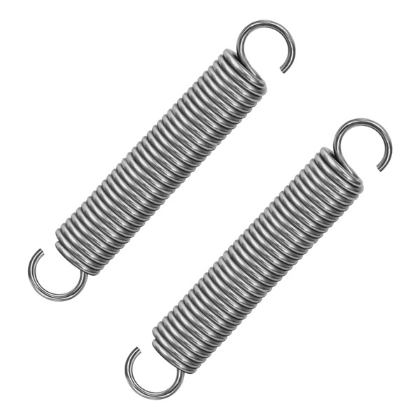 GUNGY Tension Springs with Hooks Stainless Steel Tension Spring 150