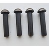 Fisher Wood Stove Door Hinge Pins, 3/8" x 1 3/4",