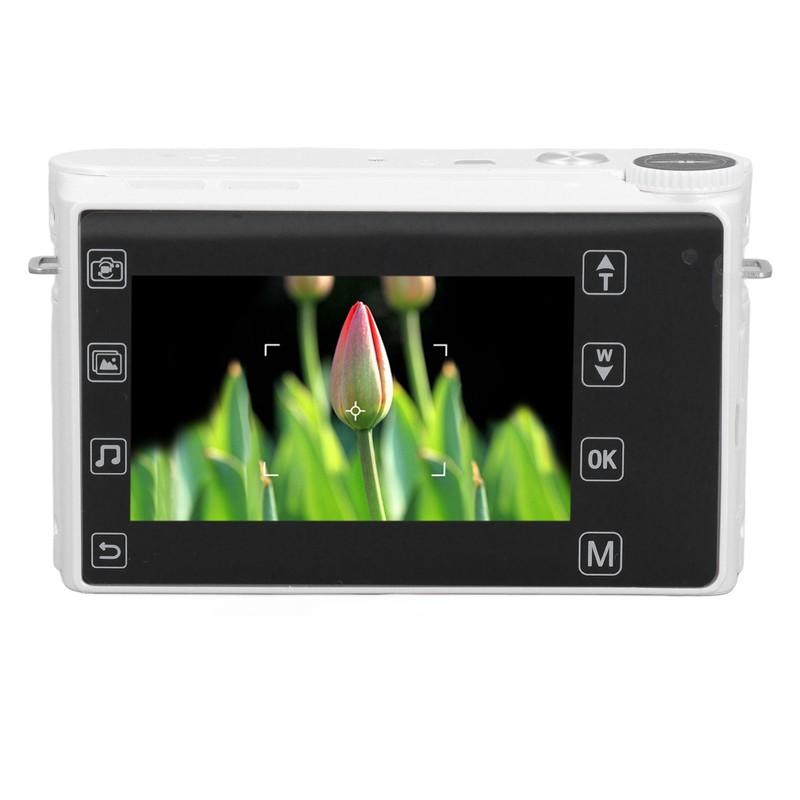 64MP Digital Camera 3.0inch TFT LCD Touchscreen Auto Focus 18X