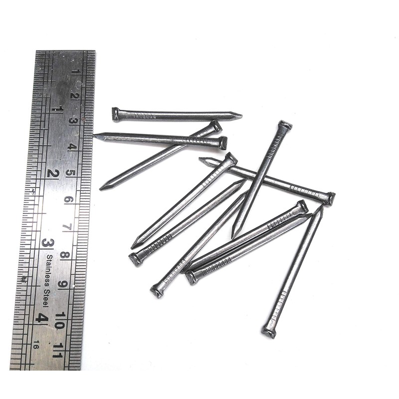 Astone Oval Headed Steel Nails (200, 50mm)
