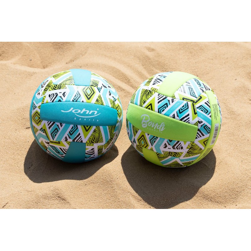 John 52770 Neoprene Volleyball Beachside Glow in the Dark Other