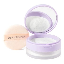 Polvo Fijador Matte Sella Maquillaje Os Colours Os Cx|xurs
